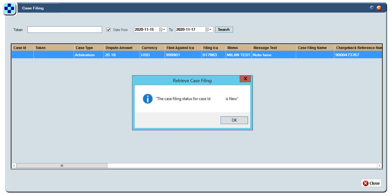 Graphical user interface, application

Description automatically generated